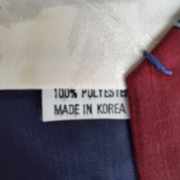 Golf Santa Reindeer Necktie Tie Christmas Seasonal Holiday Unisex 58" Long - Picture 6 of 6